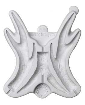 Silicone Mould - Large Antlers